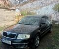 Чорний Шкода Суперб, об'ємом двигуна 1.8 л та пробігом 342 тис. км за 5500 $, фото 1 на Automoto.ua