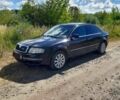 Черный Шкода Суперб, объемом двигателя 2.5 л и пробегом 276 тыс. км за 4316 $, фото 1 на Automoto.ua