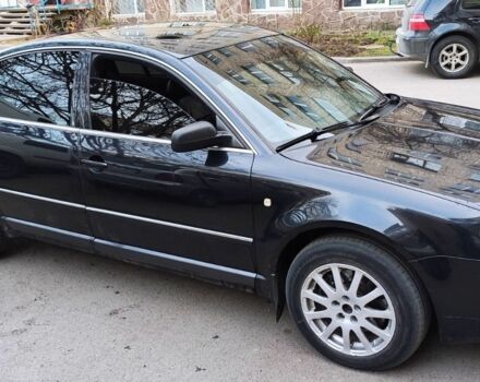 Черный Шкода Суперб, объемом двигателя 0 л и пробегом 360 тыс. км за 5500 $, фото 6 на Automoto.ua