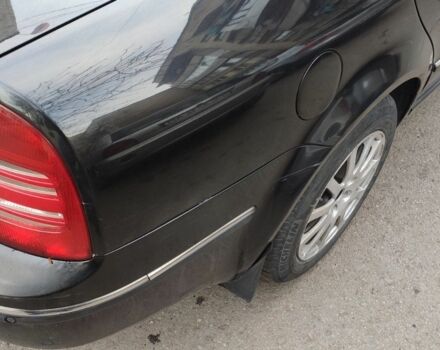 Черный Шкода Суперб, объемом двигателя 0 л и пробегом 360 тыс. км за 5500 $, фото 2 на Automoto.ua