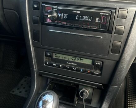 Шкода Суперб 2003 у Києві на Automoto.ua Чорний Шкода Суперб, об'ємом двигуна 1.8 л та пробігом 260 тис. км за 4250 $, фото 8 на Automoto.ua