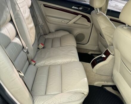 Черный Шкода Суперб, объемом двигателя 2.8 л и пробегом 350 тыс. км за 4200 $, фото 12 на Automoto.ua