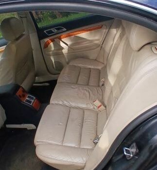Чорний Шкода Суперб, об'ємом двигуна 1 л та пробігом 285 тис. км за 899 $, фото 4 на Automoto.ua