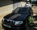 Черный Шкода Суперб, объемом двигателя 2.8 л и пробегом 350 тыс. км за 4000 $, фото 1 на Automoto.ua
