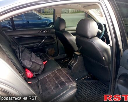 Черный Шкода Суперб, объемом двигателя 1.8 л и пробегом 0 тыс. км за 4300 $, фото 4 на Automoto.ua