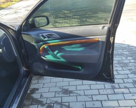 Черный Шкода Суперб, объемом двигателя 1.8 л и пробегом 320 тыс. км за 3500 $, фото 20 на Automoto.ua