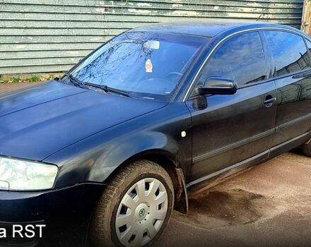 Черный Шкода Суперб, объемом двигателя 1.8 л и пробегом 334 тыс. км за 4299 $, фото 3 на Automoto.ua