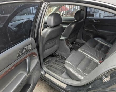 Шкода Суперб 2004 в Киверцы на Automoto.ua Черный Шкода Суперб, объемом двигателя 1.9 л и пробегом 310 тыс. км за 4555 $, фото 7 на Automoto.ua