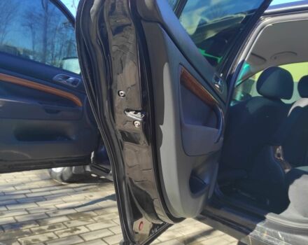 Черный Шкода Суперб, объемом двигателя 1.8 л и пробегом 320 тыс. км за 3500 $, фото 18 на Automoto.ua