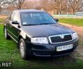 Чорний Шкода Суперб, об'ємом двигуна 1.8 л та пробігом 301 тис. км за 4200 $, фото 1 на Automoto.ua