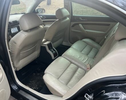 Черный Шкода Суперб, объемом двигателя 1.9 л и пробегом 320 тыс. км за 2850 $, фото 2 на Automoto.ua