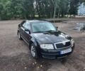 Чорний Шкода Суперб, об'ємом двигуна 1.8 л та пробігом 291 тис. км за 5018 $, фото 1 на Automoto.ua