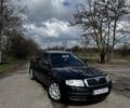 Чорний Шкода Суперб, об'ємом двигуна 1.8 л та пробігом 300 тис. км за 3599 $, фото 1 на Automoto.ua