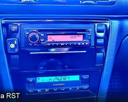Чорний Шкода Суперб, об'ємом двигуна 1.8 л та пробігом 240 тис. км за 5200 $, фото 7 на Automoto.ua