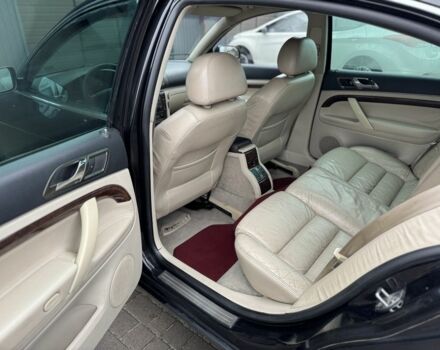 Черный Шкода Суперб, объемом двигателя 1.9 л и пробегом 397 тыс. км за 2450 $, фото 10 на Automoto.ua