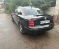 Черный Шкода Суперб, объемом двигателя 1.8 л и пробегом 230 тыс. км за 4880 $, фото 5 на Automoto.ua