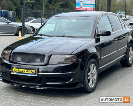 Чорний Шкода Суперб, об'ємом двигуна 1.9 л та пробігом 586 тис. км за 5200 $, фото 2 на Automoto.ua