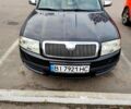 Черный Шкода Суперб, объемом двигателя 1.9 л и пробегом 277 тыс. км за 4700 $, фото 1 на Automoto.ua