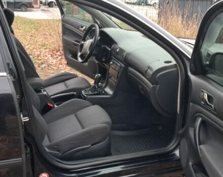 Черный Шкода Суперб, объемом двигателя 1.8 л и пробегом 302 тыс. км за 4500 $, фото 13 на Automoto.ua