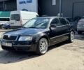 Шкода Суперб 2004 в Киверцы на Automoto.ua Черный Шкода Суперб, объемом двигателя 1.9 л и пробегом 310 тыс. км за 4555 $, фото 1 на Automoto.ua