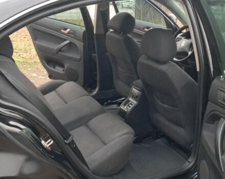 Черный Шкода Суперб, объемом двигателя 1.8 л и пробегом 302 тыс. км за 4500 $, фото 12 на Automoto.ua