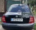 Черный Шкода Суперб, объемом двигателя 1.8 л и пробегом 248 тыс. км за 3800 $, фото 1 на Automoto.ua