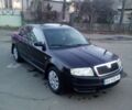 Черный Шкода Суперб, объемом двигателя 1.9 л и пробегом 245 тыс. км за 5999 $, фото 1 на Automoto.ua