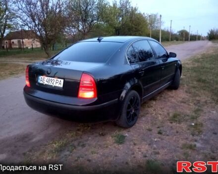 Черный Шкода Суперб, объемом двигателя 1.8 л и пробегом 0 тыс. км за 4300 $, фото 1 на Automoto.ua