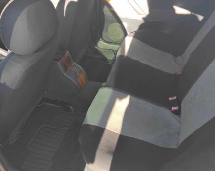 Черный Шкода Суперб, объемом двигателя 1.8 л и пробегом 320 тыс. км за 3500 $, фото 16 на Automoto.ua