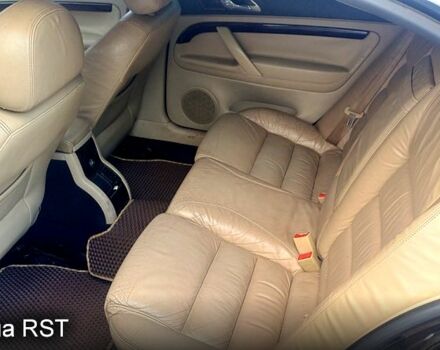 Шкода Суперб 2004 в Полтаве на Automoto.ua Черный Шкода Суперб, объемом двигателя 2.5 л и пробегом 332 тыс. км за 5400 $, фото 4 на Automoto.ua