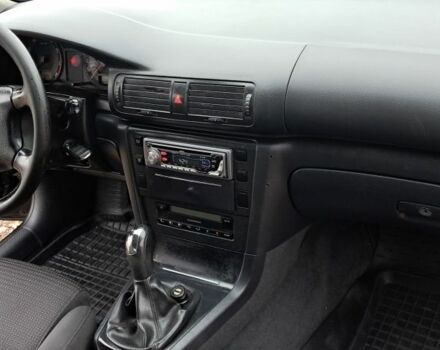 Черный Шкода Суперб, объемом двигателя 1.8 л и пробегом 302 тыс. км за 4500 $, фото 14 на Automoto.ua