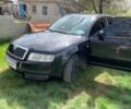 Черный Шкода Суперб, объемом двигателя 1.8 л и пробегом 3 тыс. км за 4600 $, фото 8 на Automoto.ua