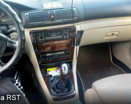 Шкода Суперб 2004 в Полтаве на Automoto.ua Черный Шкода Суперб, объемом двигателя 2.5 л и пробегом 332 тыс. км за 5400 $, фото 2 на Automoto.ua