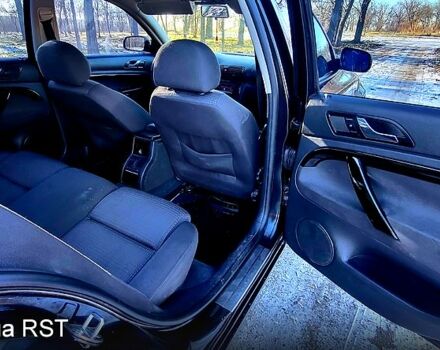 Чорний Шкода Суперб, об'ємом двигуна 1.8 л та пробігом 240 тис. км за 5200 $, фото 11 на Automoto.ua