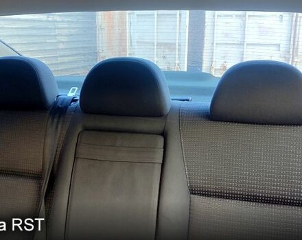 Черный Шкода Суперб, объемом двигателя 1.8 л и пробегом 334 тыс. км за 4299 $, фото 4 на Automoto.ua