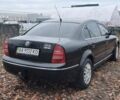 Черный Шкода Суперб, объемом двигателя 1.8 л и пробегом 302 тыс. км за 4500 $, фото 3 на Automoto.ua