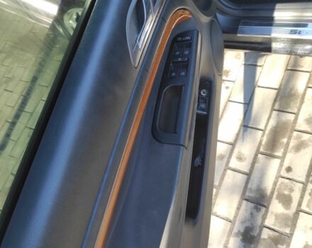 Черный Шкода Суперб, объемом двигателя 1.8 л и пробегом 320 тыс. км за 3500 $, фото 19 на Automoto.ua