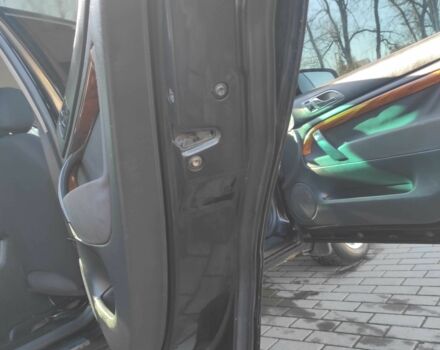 Черный Шкода Суперб, объемом двигателя 1.8 л и пробегом 320 тыс. км за 3500 $, фото 23 на Automoto.ua