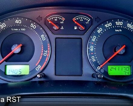 Чорний Шкода Суперб, об'ємом двигуна 1.8 л та пробігом 240 тис. км за 5200 $, фото 6 на Automoto.ua