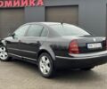 Черный Шкода Суперб, объемом двигателя 1.9 л и пробегом 397 тыс. км за 2450 $, фото 7 на Automoto.ua