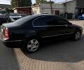 Черный Шкода Суперб, объемом двигателя 2.5 л и пробегом 340 тыс. км за 2039 $, фото 1 на Automoto.ua
