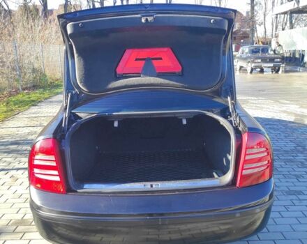 Черный Шкода Суперб, объемом двигателя 1.8 л и пробегом 320 тыс. км за 3500 $, фото 10 на Automoto.ua