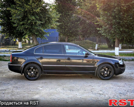 Черный Шкода Суперб, объемом двигателя 2.5 л и пробегом 261 тыс. км за 5200 $, фото 5 на Automoto.ua