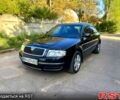 Черный Шкода Суперб, объемом двигателя 2.5 л и пробегом 500 тыс. км за 4300 $, фото 1 на Automoto.ua
