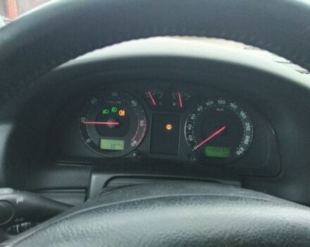 Черный Шкода Суперб, объемом двигателя 1.9 л и пробегом 400 тыс. км за 2200 $, фото 13 на Automoto.ua