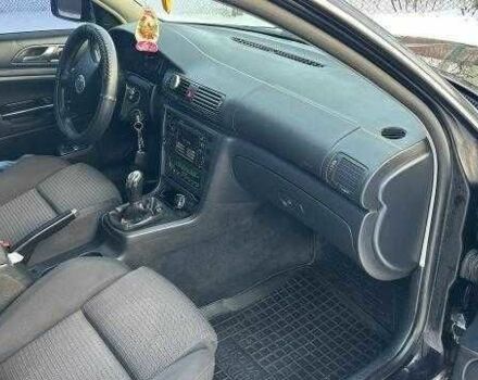 Чорний Шкода Суперб, об'ємом двигуна 1.8 л та пробігом 145 тис. км за 5800 $, фото 3 на Automoto.ua