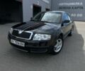 Черный Шкода Суперб, объемом двигателя 1.9 л и пробегом 270 тыс. км за 6200 $, фото 1 на Automoto.ua