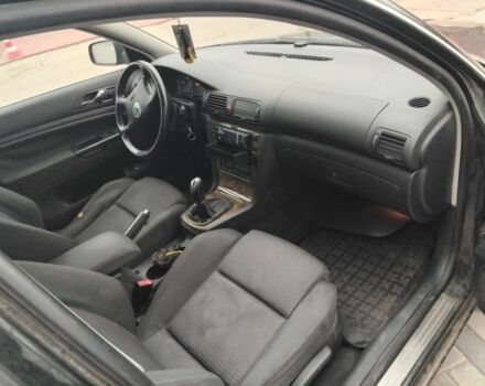 Черный Шкода Суперб, объемом двигателя 1.9 л и пробегом 400 тыс. км за 2200 $, фото 9 на Automoto.ua