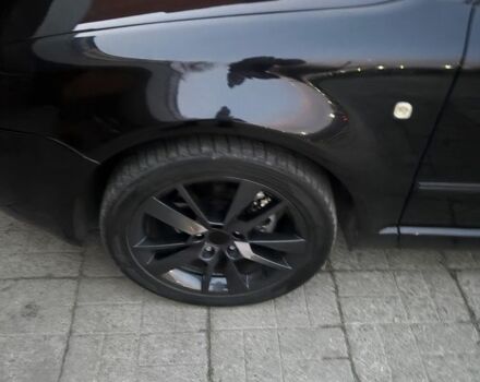 Черный Шкода Суперб, объемом двигателя 1.8 л и пробегом 325 тыс. км за 7399 $, фото 11 на Automoto.ua