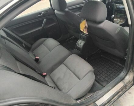 Черный Шкода Суперб, объемом двигателя 1.9 л и пробегом 400 тыс. км за 2200 $, фото 10 на Automoto.ua